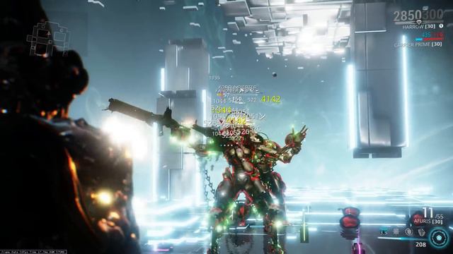 Warframe U22.5 Afuris Guide und Build/Moddung [Deutsch/German] смотреть онлайн