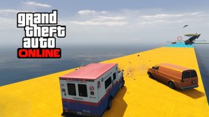 Горящие пYканы | Wall to wall | burning assholes в GTA V OnLine