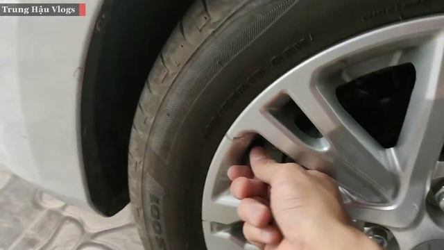Review máy bơm lốp xe 70MAI (Xiaomi) cho Mitsubishi Attrage CVT trước chuyến đi Phú Quốc смотреть онлайн