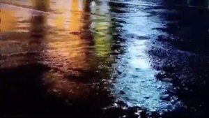 when it rains it means somewhere singing Katy Perry