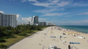 4K Miami Cinematic Video┃DJI Mavic 2 Pro