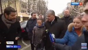 Грудинин  ушел от ответа на вопрос  о недвижимости за границей