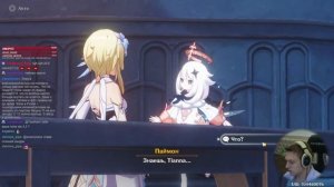 Суд над Гидро Архонтом! | Genshin Impact #27