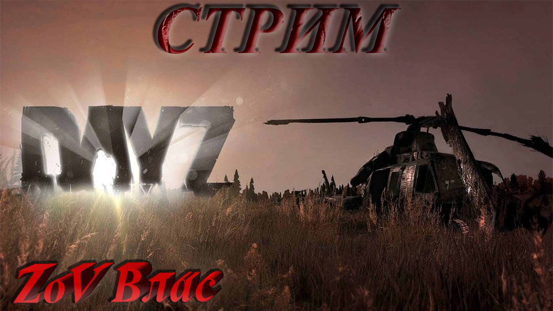 DayZ ГОЛОВНОГО МОЗГА|PVP| СТРИМ