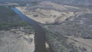 Река Биджан. Река Большой Таймень. Е.А.О.