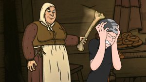 БАБКА ГРЕННИ В КРИПИ ТЕЙЛЕ ► Creepy Tale 2 #2 Прохождение