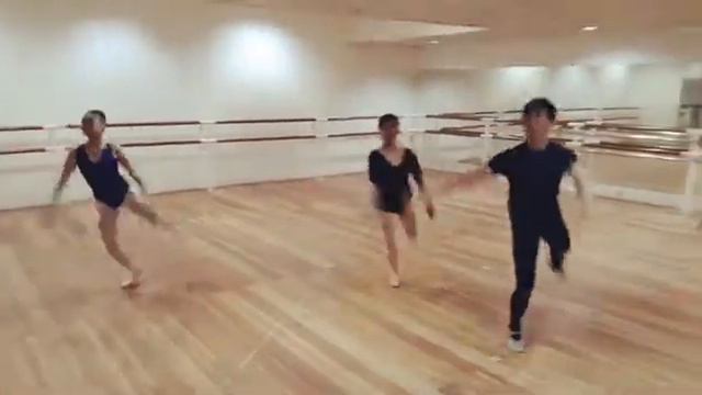 Adult Ballet Class - 12112018 смотреть онлайн