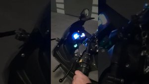 Электромотоцикл Тюмень