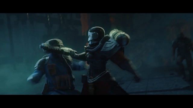 Warhammer 40k Sisters of Battle Tribute-The Purge(@wtofficial )