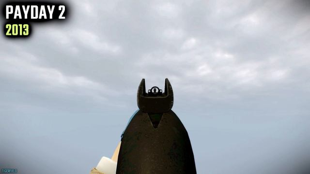 Benelli Supernova - Comparison in 3 Games смотреть онлайн