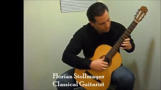 Lo mejor de la GUITARRA ESPAÑOLA DE MÉXICO ( Florian Stollmayer ) Abril el año 2016 смотреть онлайн