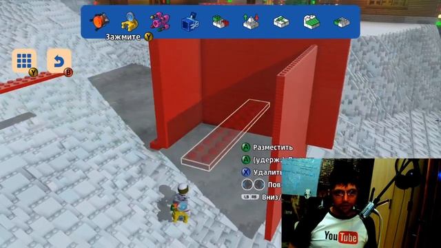 LEGO WORLDS ПРОХОЖДЕНИЕ №12 . СТРОЙКА БЕЗ ОГРАНИЧЕНИЙ. ЛЕСТНИЦА В НЕБО (2019) смотреть онлайн