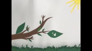 Как рождается бабочка