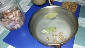 Малосольная  СЕЛЁДКА в горчичной заливке. ВКУСНЯТИНА!!