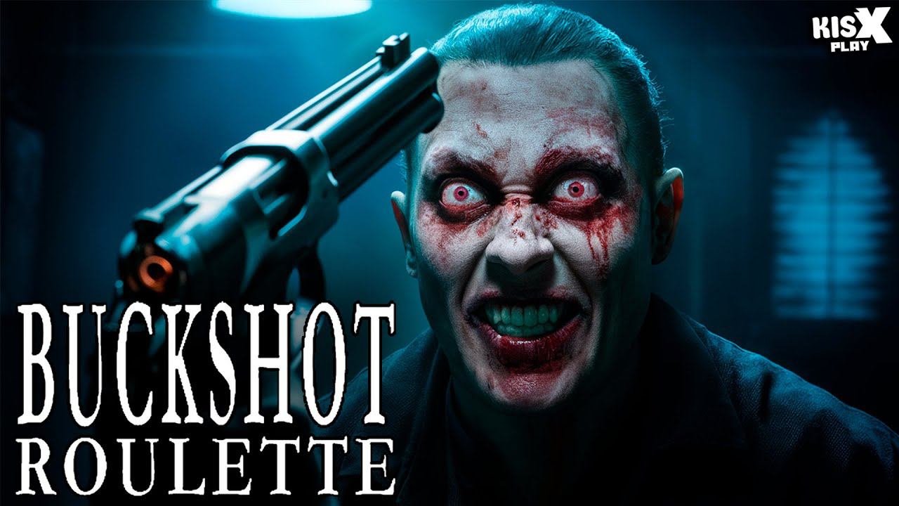 Русская рулетка с дробовиком - Buckshot Roulette @KisxPlay