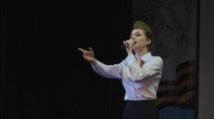 В ЦОК ВКС прошли торжественное мероприятие и литературно-музыкальная композиция "Фронтовые письма"