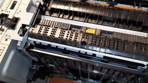 How To Change HP M501 M506 M507 M527 M528 Fuser & Maintenance Kit Unit