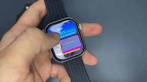 Обзор Apple Watch 9