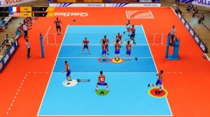 SPIKE VOLLEYBALL, ОБЗОР И ПЕРВЫЙ ВЗГЛЯД