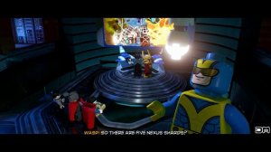 Lego Marvel Super Heroes 2 - All Cut Scenes Full Movie 4k Ulta HD