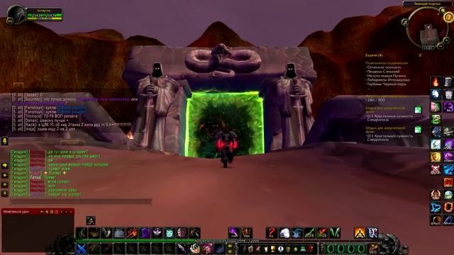 WoW 3.3.5 гайд - Где кач? (лвл 45-68) смотреть онлайн