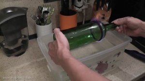 Оригинальная подставка для ножей своими руками