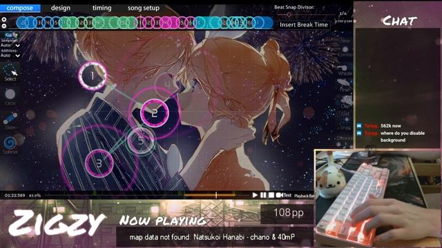 How to Fix Mindblock in osu! смотреть онлайн