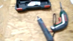 Аккумуляторные отвертки Bosch. Какую выбрать.