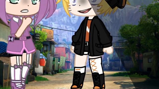 Meme "Я тебя забыла" Naruto/Наруто Gcmv/Glmv смотреть онлайн