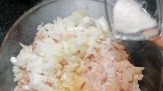 РУБЛЕННЫЕ КОТЛЕТЫ//РЕЦЕПТ #котлеты #рецепты #рубленныекотлеты смотреть онлайн