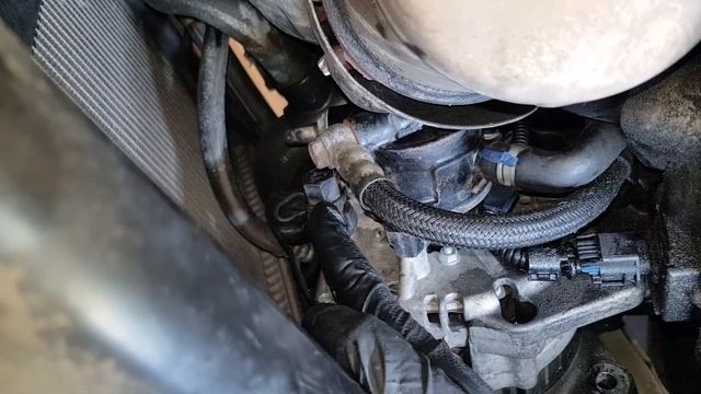 Montagem alternador Opel Astra H 1.7CDTI смотреть онлайн