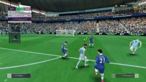 НЕЙМАР в тени ХОЛЛАНДА? FIFA 23 - КАРЬЕРА ЗА НЕЙМАРА #6