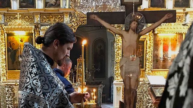 Преподобный Иоанн Лествичник  | Протоиерей Андрей Чернеев