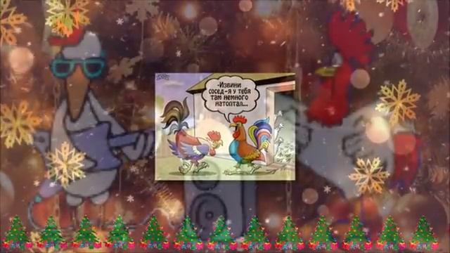 Петушиные частушки от Верушек - Бучневой и Абрамовой смотреть онлайн