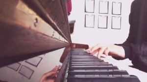 Imany - You will never know (piano version)