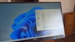 Купил мини ПК, щупаю