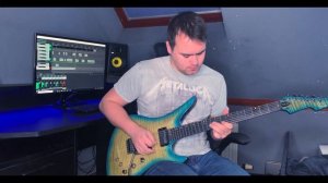 Avenged Sevenfold - Blinded In Chains (Guitar Cover)