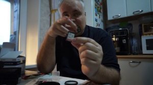 Обзор распаковка сравнение карт памяти. Карта памяти SD Extreme Pro 128 Gb Оригинал. Запись в 4к