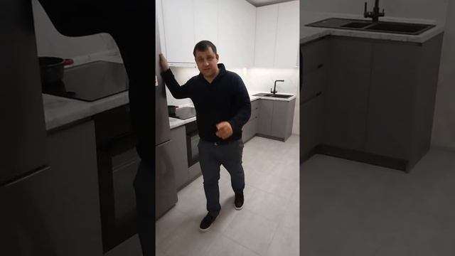 Кухня фасады ДСП Egger