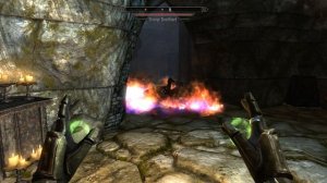 Skyrim Nord All Skills Master Remake On Legendary Difficulty - 56