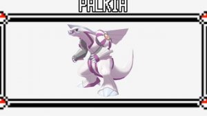 Modern Pokemon in the Gen 1 RBY Style