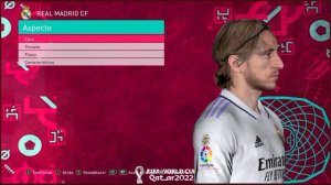 PES 2017 - FACE LUKA MODRIC