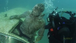 15 Страшных подводных мест