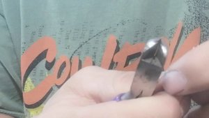 продолжаю делать серебряную цепь