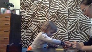 Логопедическое обследование неговорящего ребенка 5-ти лет