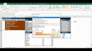 Excel Interview Questions And Answers | Excel Test For Job Interview | Part 4