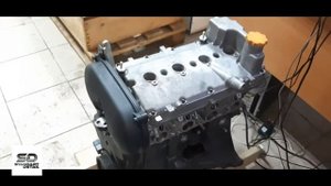 Обзор двигателей для автомобилей ВАЗ и Рено