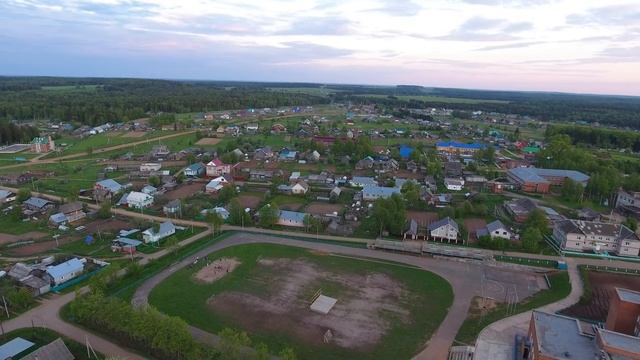 Село Красногорское Удмуртская Республика
