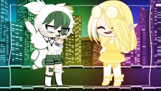 {☀️Меме☀️} Псих! Ведь тебе же сотрут все твои воспоминания.. #Гачаклуб #ГачаМеме #гача смотреть онлайн