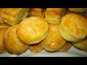 Нежное творожное печенье !!!